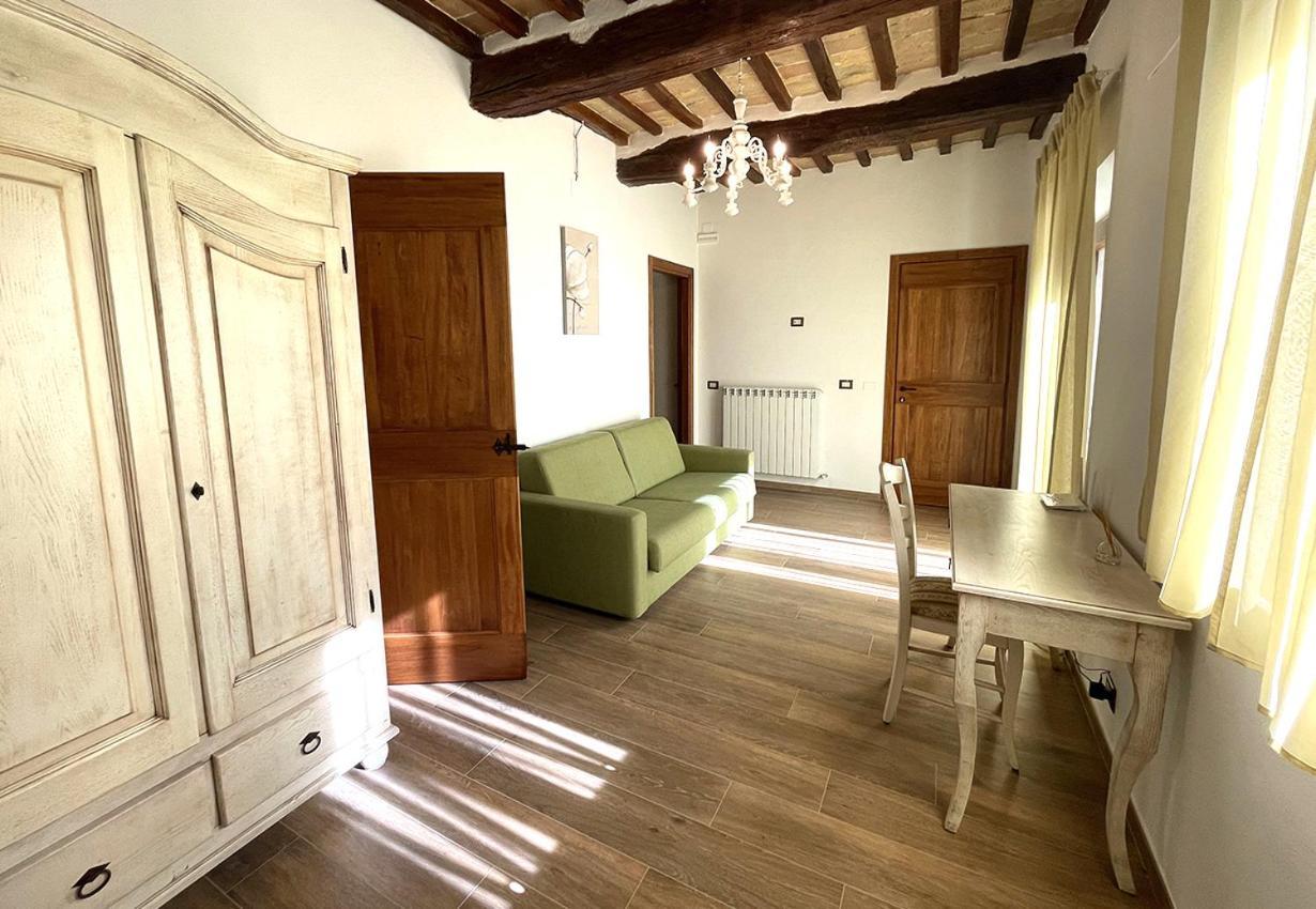 Ca Di Milla B&B Assisi Luaran gambar