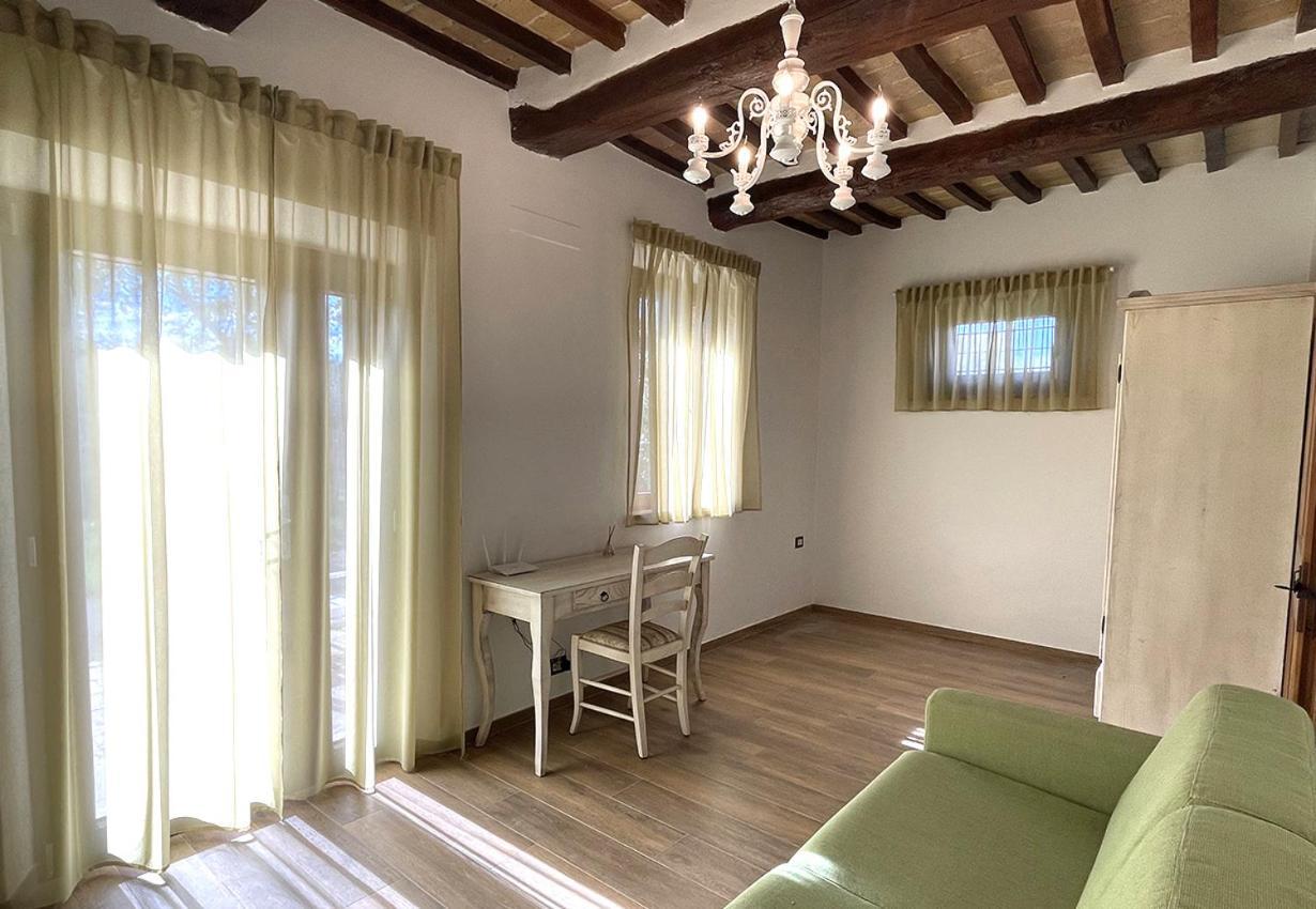 Ca Di Milla B&B Assisi Luaran gambar