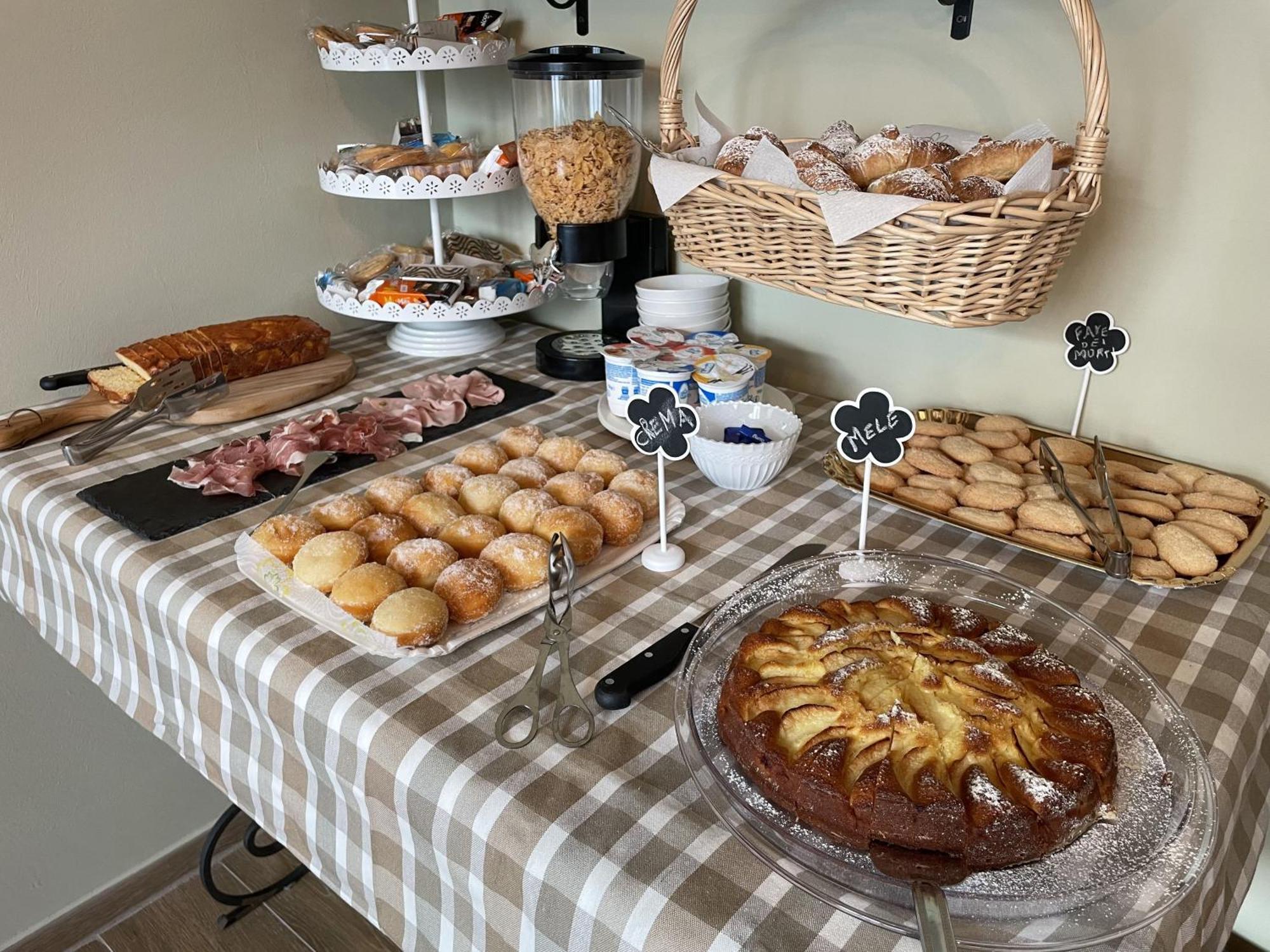 Ca Di Milla B&B Assisi Luaran gambar