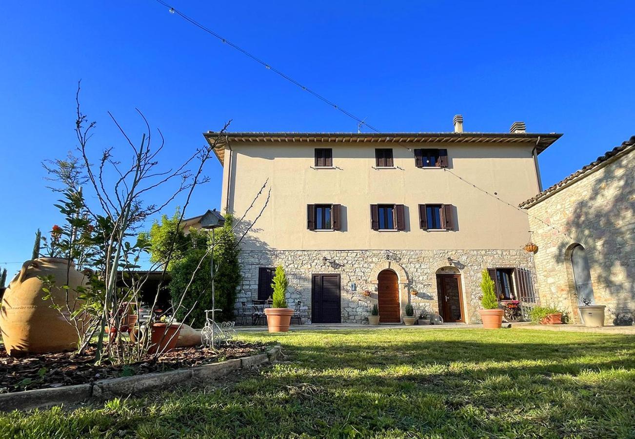 Ca Di Milla B&B Assisi Luaran gambar